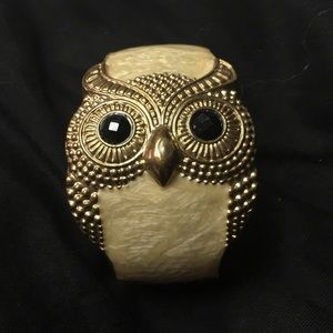 Owl bracelet